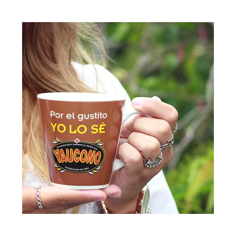 Yaucono Dark Roast Whole Bean Coffee, Puerto Rico, 100% Arabica,