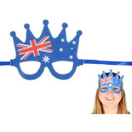 Souvenirs Australia Kids Oz Hero Mask