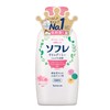Sofre Mild Me Milk Bath Liquid, Relaxing Sakura Scent (Body)