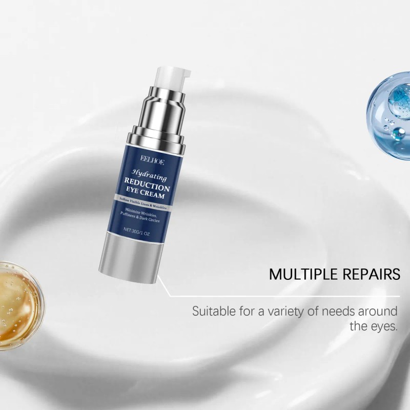 Kf Crema For Ojos Refrescante E Hidratante 1 Unidad