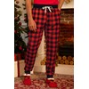 Arvilhill Christmas Pj Pajama Pants for Men Funny 3D Adult
