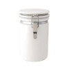 Zero Japan Coffee Canister 200 White 800cc CO-200 WH Storage