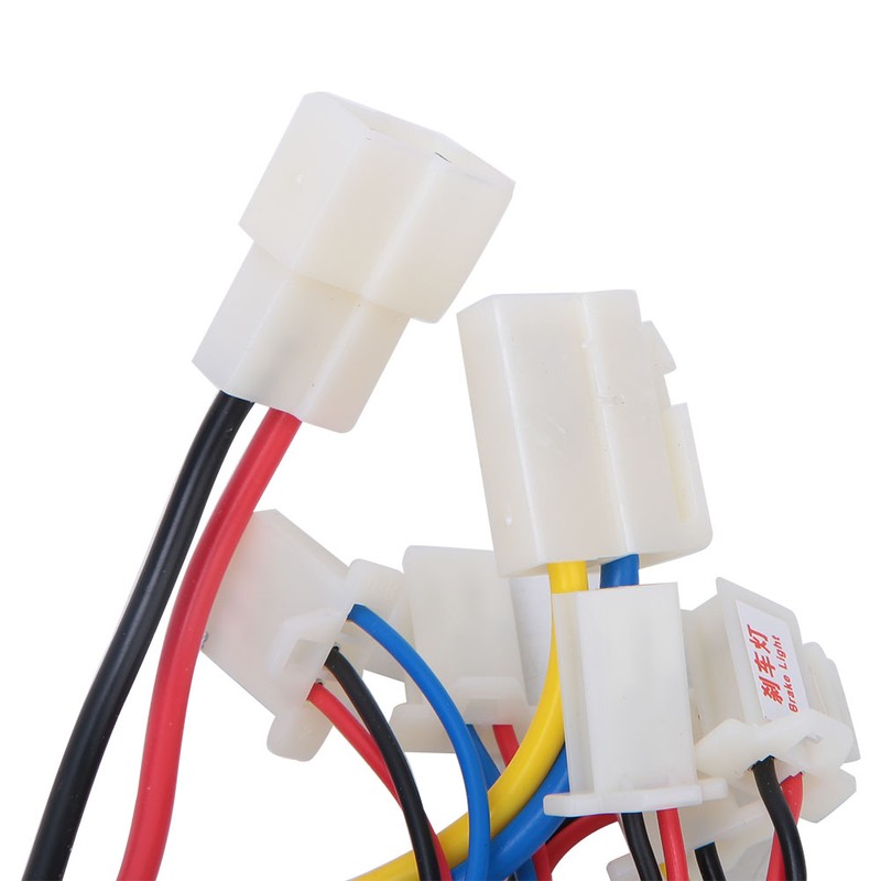 48V 800W Electric Brush Motor Controller DC Motor Speed Control