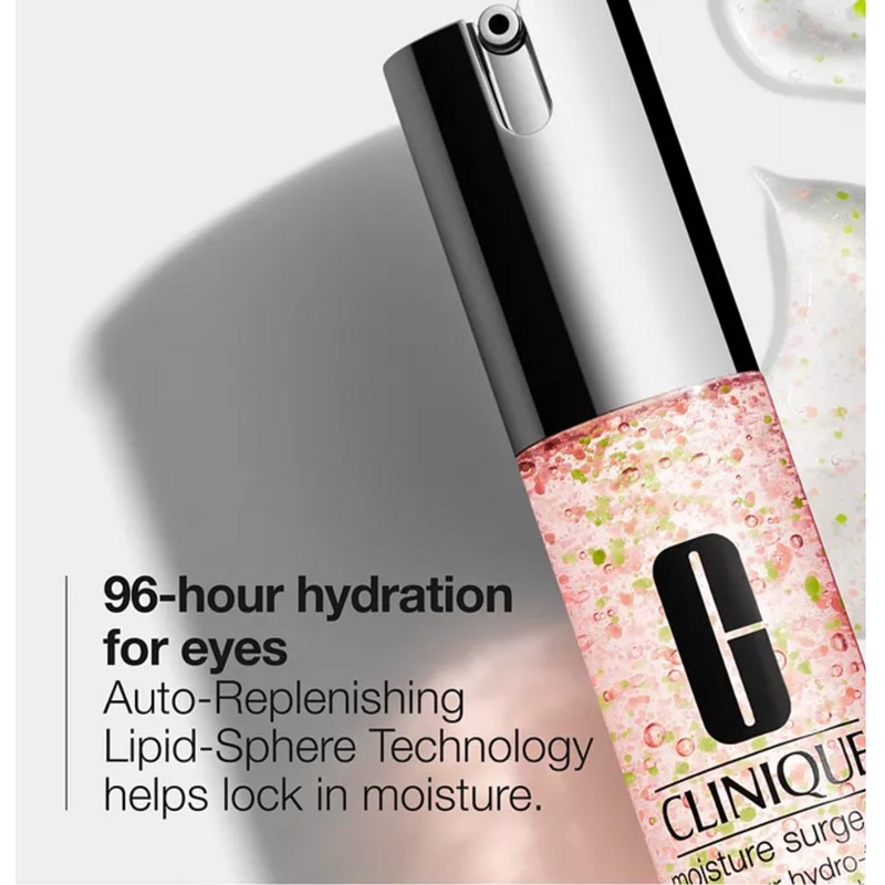 Clinique 2x Clinique Moisture Surge Eye 96-Hour Hydro-Filler Concentrate .5oz