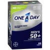 One A Day Men's 50+ Complete Multivitamin 65ct Each