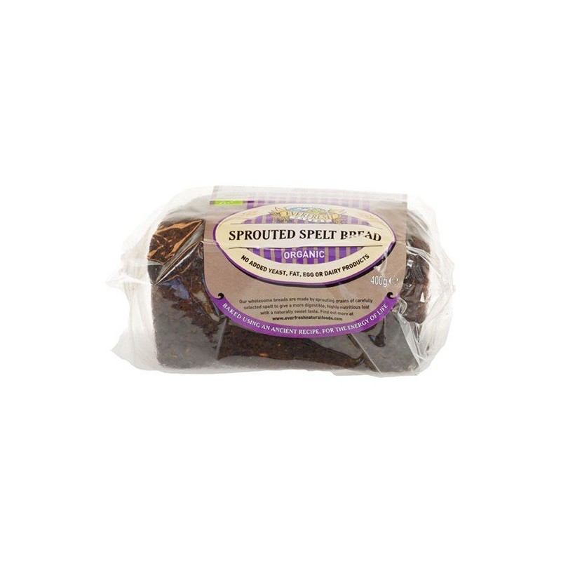 (4 PACK) - Everfresh Natural Foods - Org Sprout Spelt