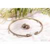 Vikings Hugin & Munin Choker Diameter 13.5 cm Raven Necklace