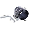 TcJ-Chen 3" Car Engine Piston Ring Compressor Tool & Piston
