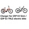 sans battery Charger For IZIP E3 Simi IZIP E3 TRLZ