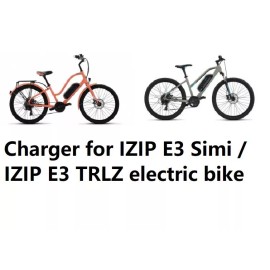 sans  battery Charger For IZIP E3 Simi IZIP E3 TRLZ electric bike 2019