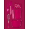 Birkmann Granita 709034 Mixing and Serving Bowl 1 Litre