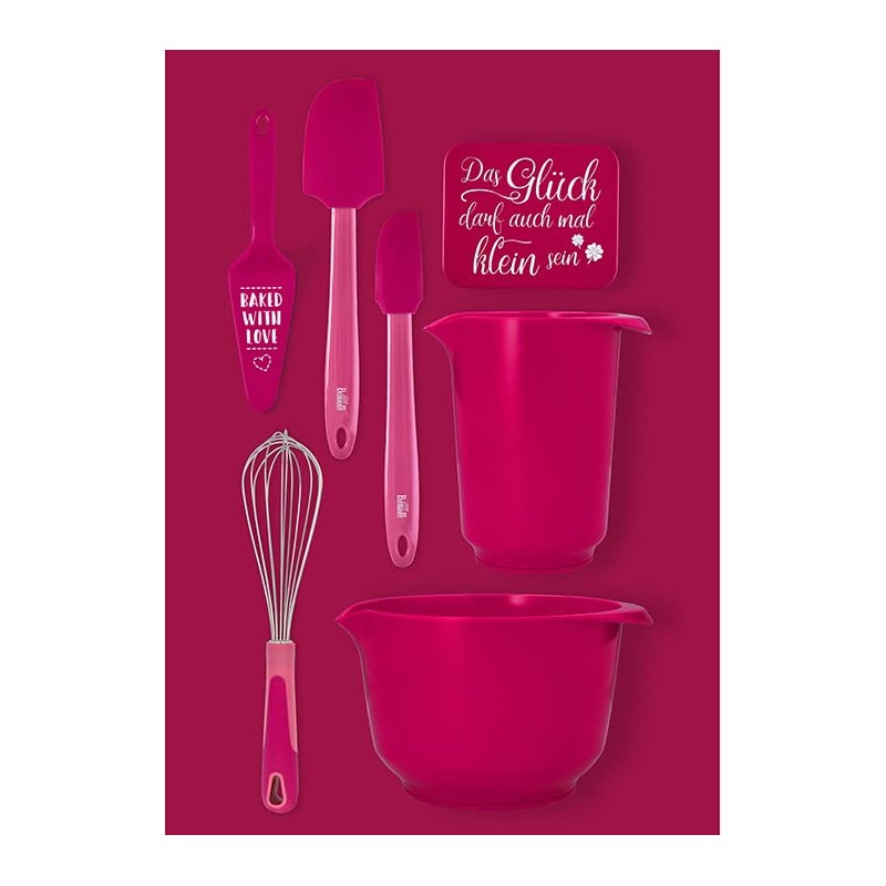 Birkmann Granita 709034 Mixing and Serving Bowl 1 Litre