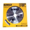 DEWALT DWA03200 Disco Sierra 7-1/4 pulgadas 48DPP Aluminio