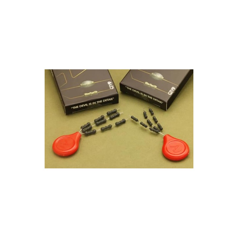 OMC Dazzlers Dog Bone Sinkers