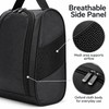 Portable Golf Shoe Bag – Breathable Oxford Cloth Carrier for