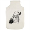 'African Grey Parrot ' Hot Water Bottle Cover (HW00036187)