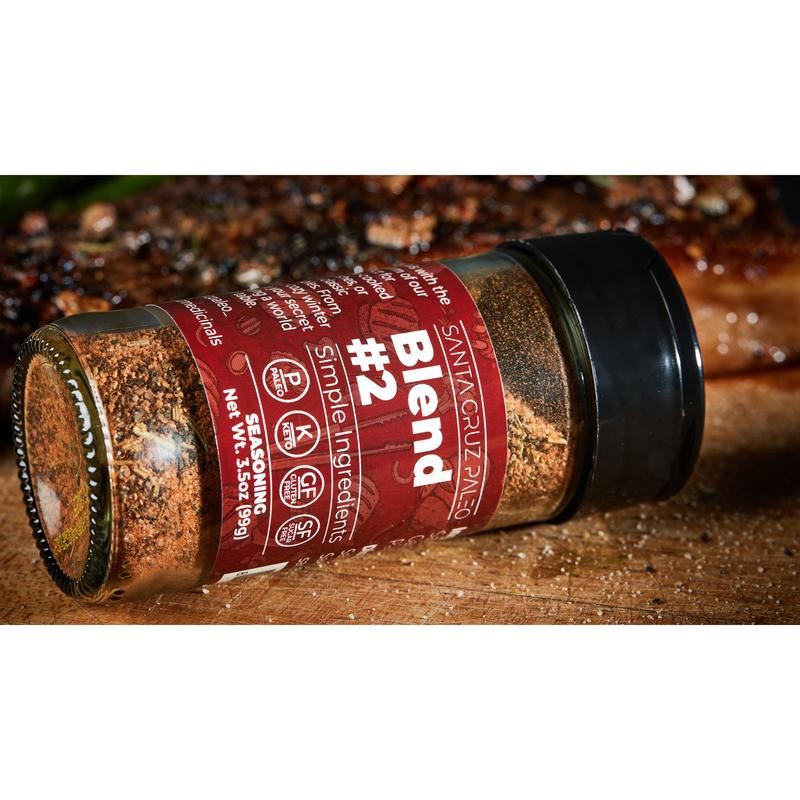 Seasoning Blend #2