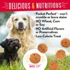 Charlee Bear Crunchy Dog Training Treats, Low Calorie (3 Kcal),