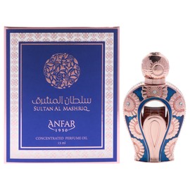 Anfar Sultan Al Mashriq for Women - 0.5 oz Concentrated Perfume Oil