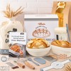 Sourdough Starter Kit, Sourdough Bread Baking Supplies, Bread Proofing Basket,