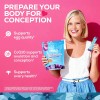 Molo Conception Multivitamínico Femenino Coq10 30 Sticks
