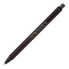 Kurutoga Metal Mechanical Pencil 0.01 inch (0.3 mm) [Nocturne Black]
