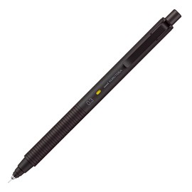 Kurutoga Metal Mechanical Pencil 0.01 inch (0.3 mm) [Nocturne Black] M3KH1P.24