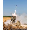 History Galore 24x36 Gallery Poster, Rafaels Iron Dome air Defense