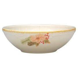 Pfaltzgraff Garland Spruce 20 Ounce Soup/Cereal Bowl