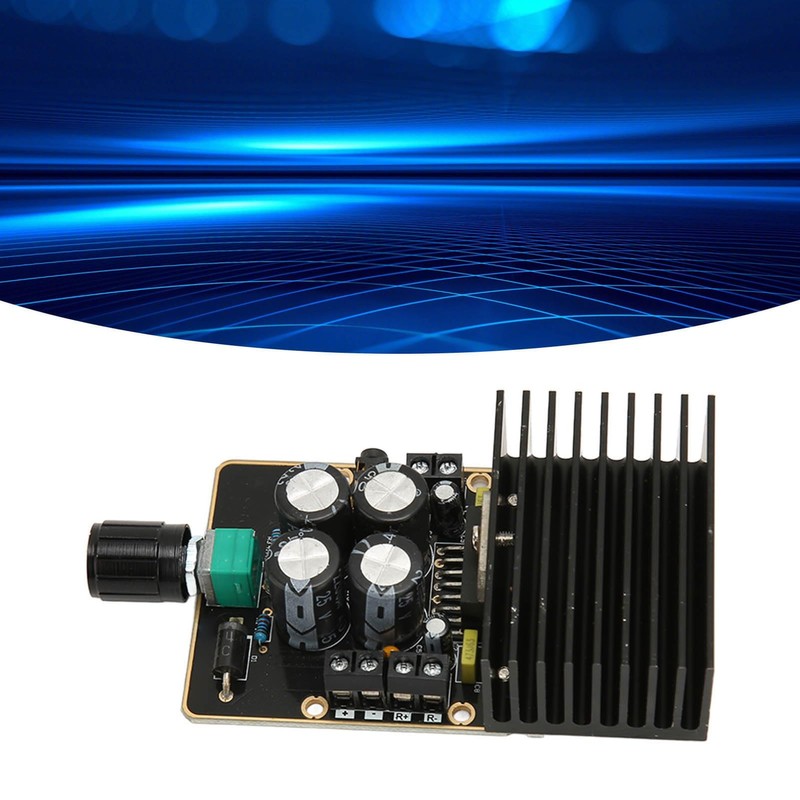 TDA7377 Digital Power Amplifier Module, 2x35W Dual Channel Stereo Board