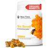 Organic Bee Bread - Natural Fermented Pollen, Multivitamin for breast