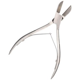 Stainless Steel Piglet Teeth Cutter Pig Tooth Nipper Teeth Cutter Scissor Piglet Elbow Clipper Forceps(14cm)