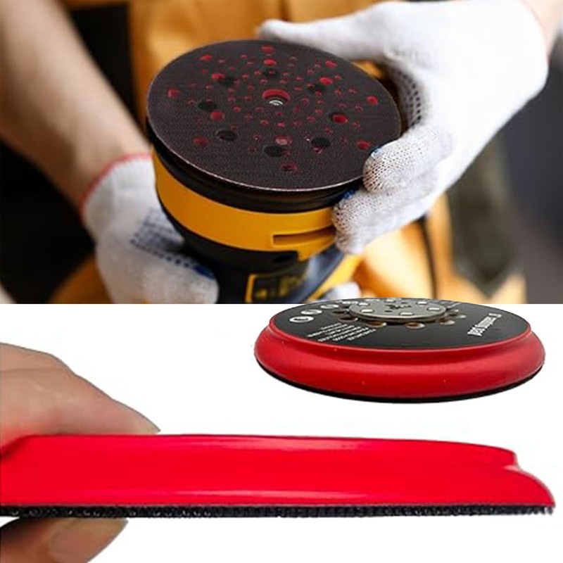 Wjelet Sanding Disc 150 mm with Hook and Loop Compatible