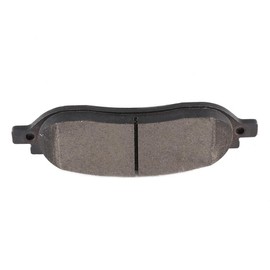 SCITOO D1068 Semi-Metal Brake Pads Kits Rear Replacement For Ford For F-250 Super Duty 2005-2007,For Ford For F-350 Super Duty 2005-2008