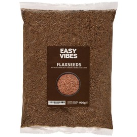 Easy Vibes - Natural Brown Flaxseed (900g)