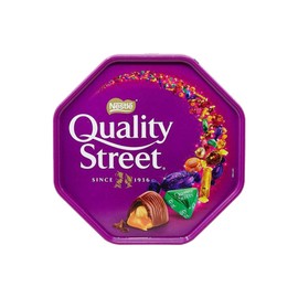 Nestle Quality Street Tin Extra Large, 900 gram Can