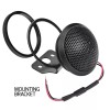PRV Soft Dome Tweeter TW100SD-4 Built-In Crossover 100 Watts PAIR