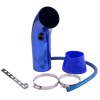 zoo3026 3'' Car Cold Air Intake Filter Induction Pipe Power