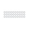 Eagle Model (Eagle Model) SH3U 0.1 x 0.2 inch (3