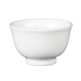 Hasamiyaki 40623 White Small Green Tea