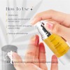 Distinction Anti-Aging Face & Eye Serum with Collagen & Elastisome,