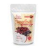 Acerola Cherry Fig Black SUPER FRUIT Tea Blend, Iced Tea
