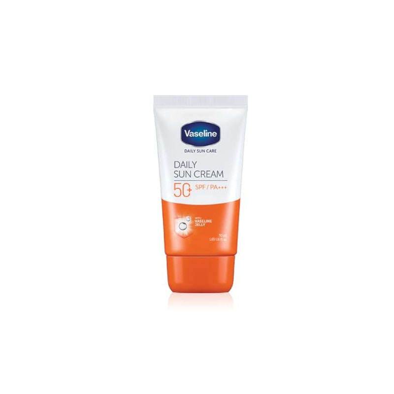 Vaseline - Protector Solar Facial FPS 50 adicionado con Vaseline