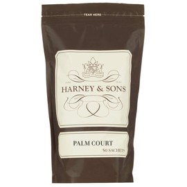 Harney & Sons Palm Court 50ct Sachet Bag