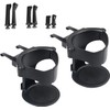Car Cup Holder, 2-Pack Air Vent Drink Holders, Universal Beverage
