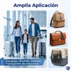 8 Piezas Identificador de Maletas de Viaje, Tag para Maletas