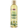 African Pride Olive & Tea Tree Growth Oil Treatment Anti-Breakage