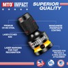 MTO 3/8-Inch Square Drive to 1/4-Inch Hex Socket Adapter, Quick