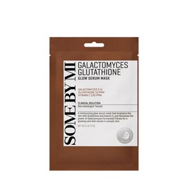 SOME BY MI [SOME BY MI]Galactomyces Glutathione Glow Serum Mask (1ea)