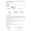 Sunricher | Casambi Wireless Fixture Mounted Microwave Sensor + Light